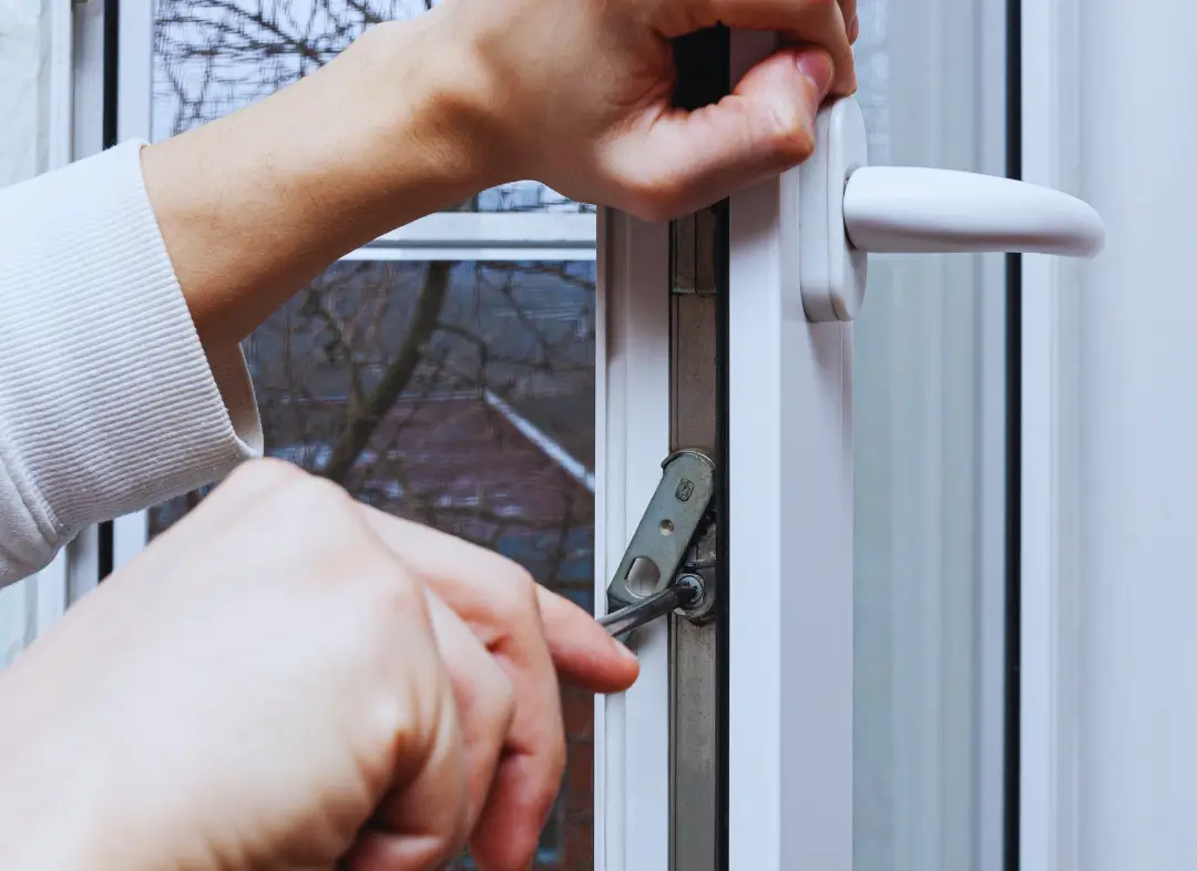 Réparation serrure de fenêtre Pibrac